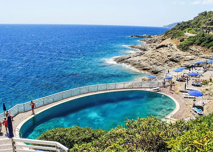 Apartment Le Palme By Interhome Rio Marina