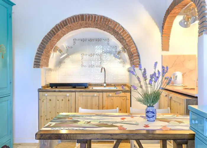 Apartment Le Palme By Interhome *