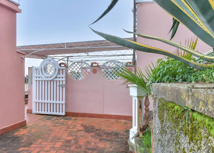 Apartment Le Palme By Interhome Rio Marina