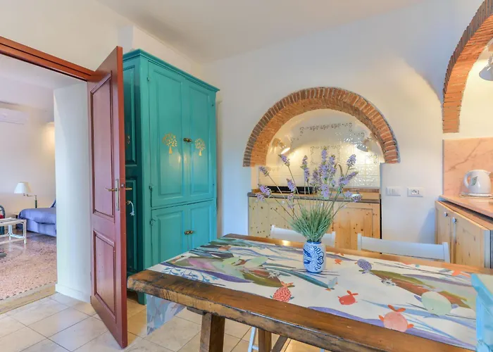 Le Palme By Interhome Lejlighed Rio Marina