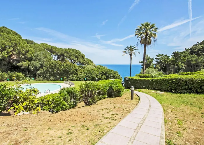 Lejlighed Le Palme By Interhome *